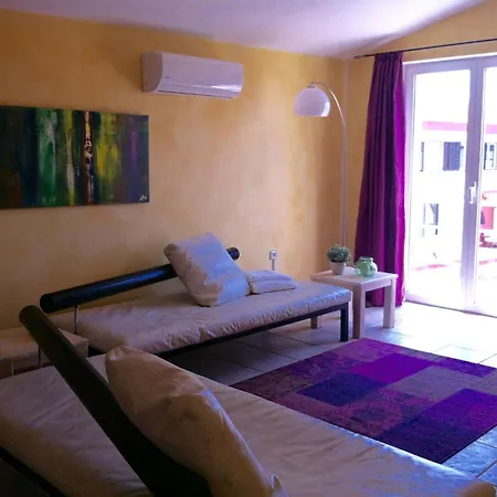 Lägenhet Gemuetliche Nahe Zadar By Interhome *