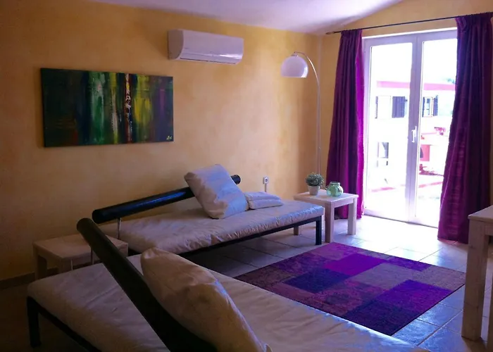 Lägenhet Gemuetliche Nahe Zadar By Interhome *